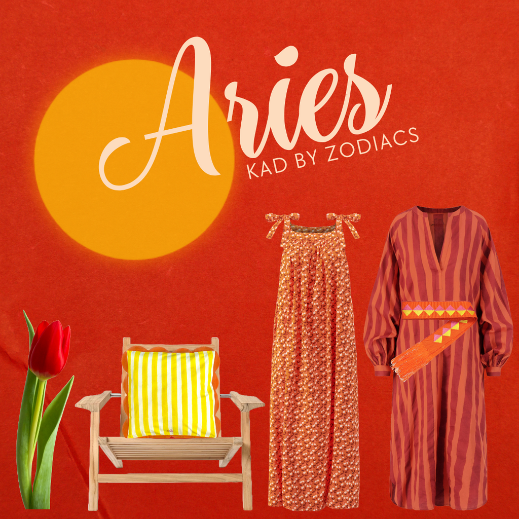 KAD by Zodiacs - Aries
