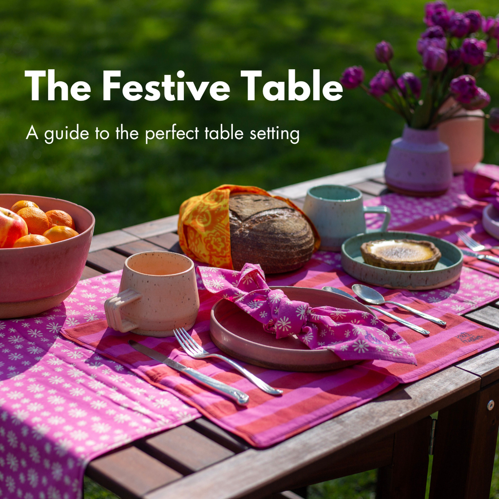Setting the Stage: The Perfect Festive Table