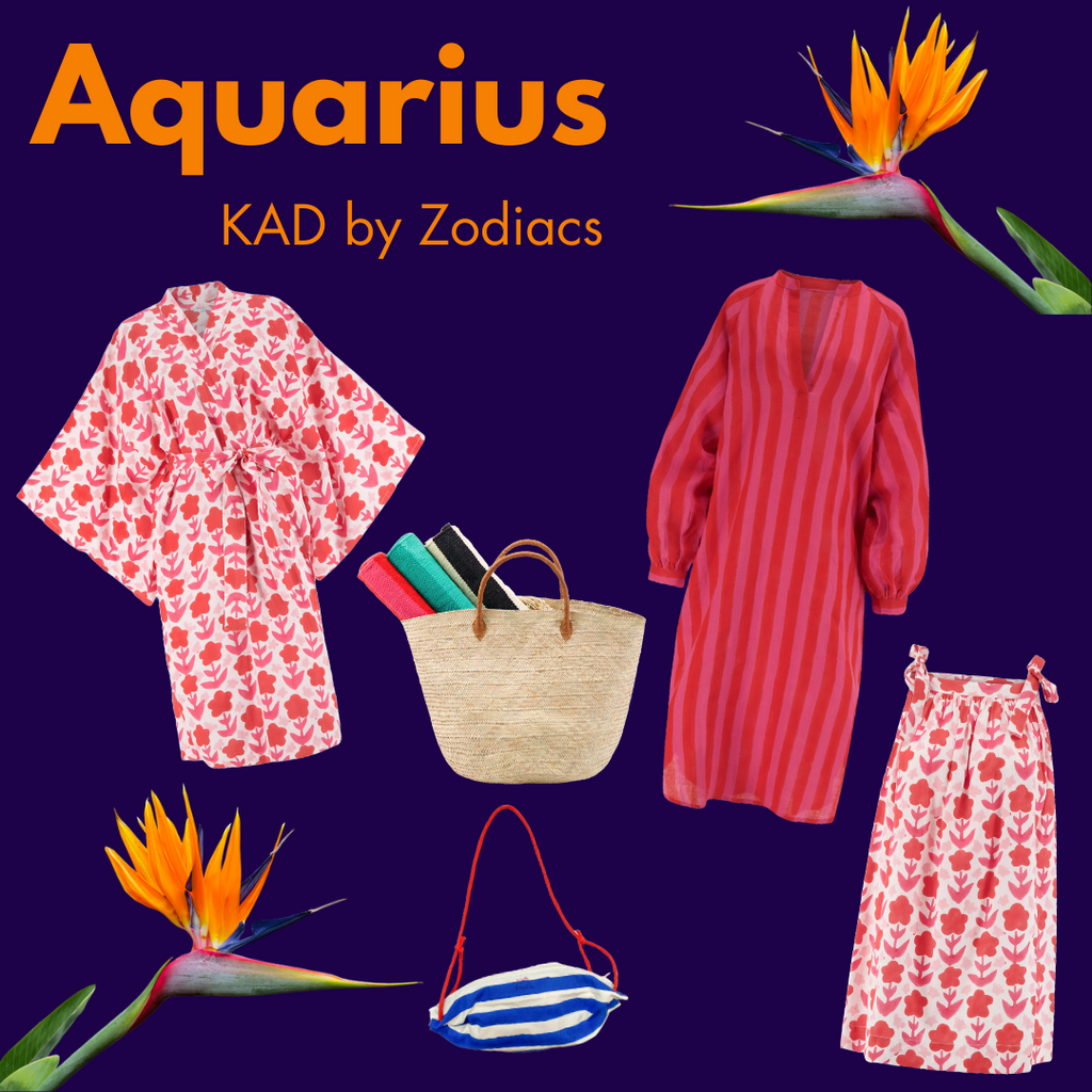 KAD by Zodiacs - Aquarius
