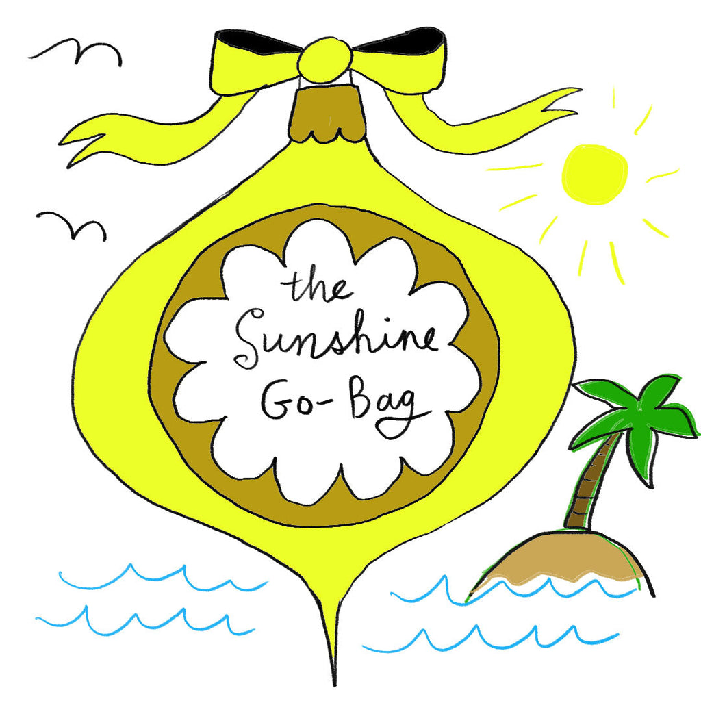 Sunshine Go-Bag