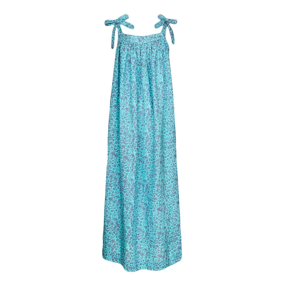 chinese dress ladies Mesh Floral Maxi – Approval